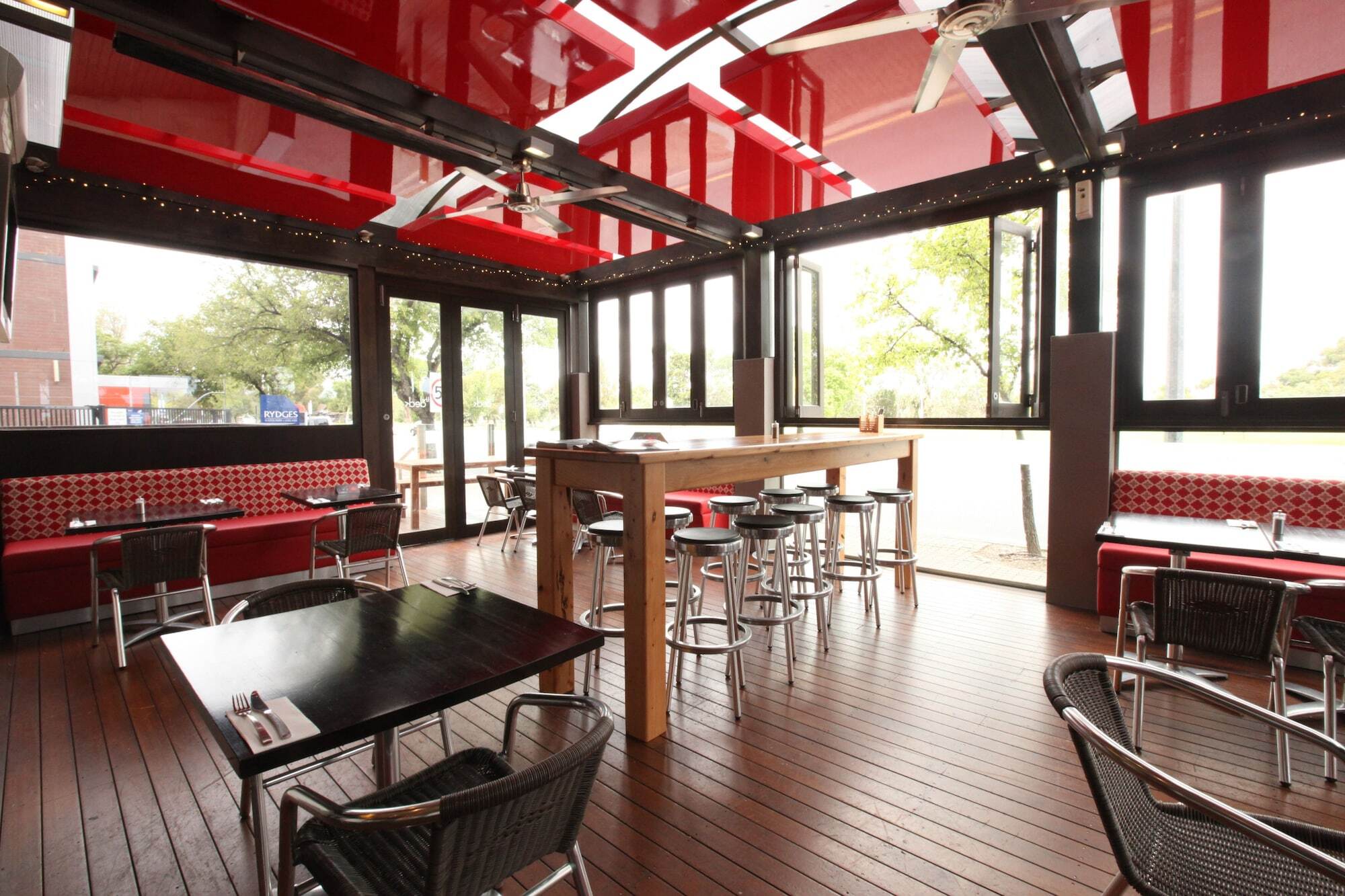 Hotel Rydges South Park Adelaide