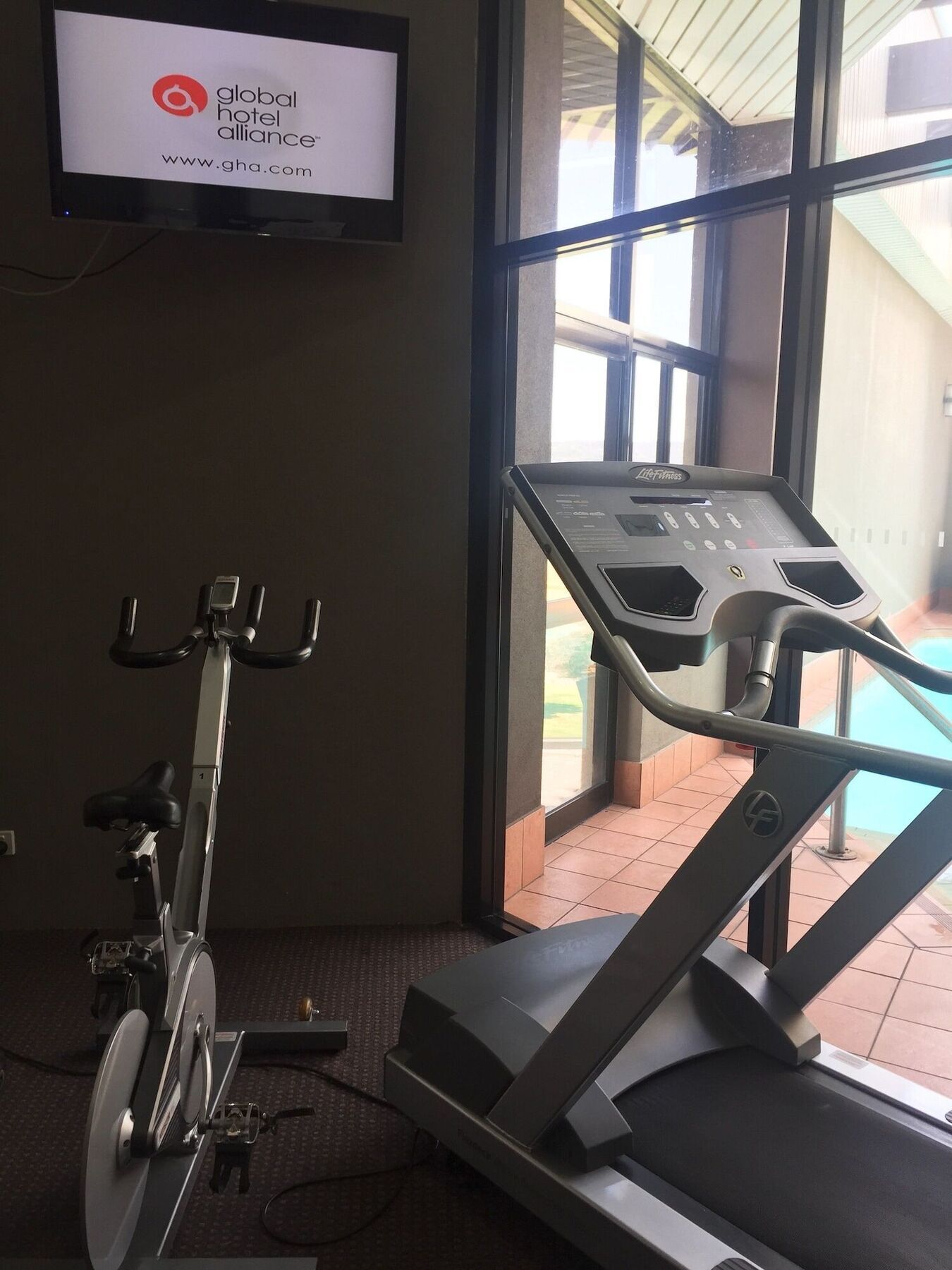 Hotel Rydges South Park Adelaide