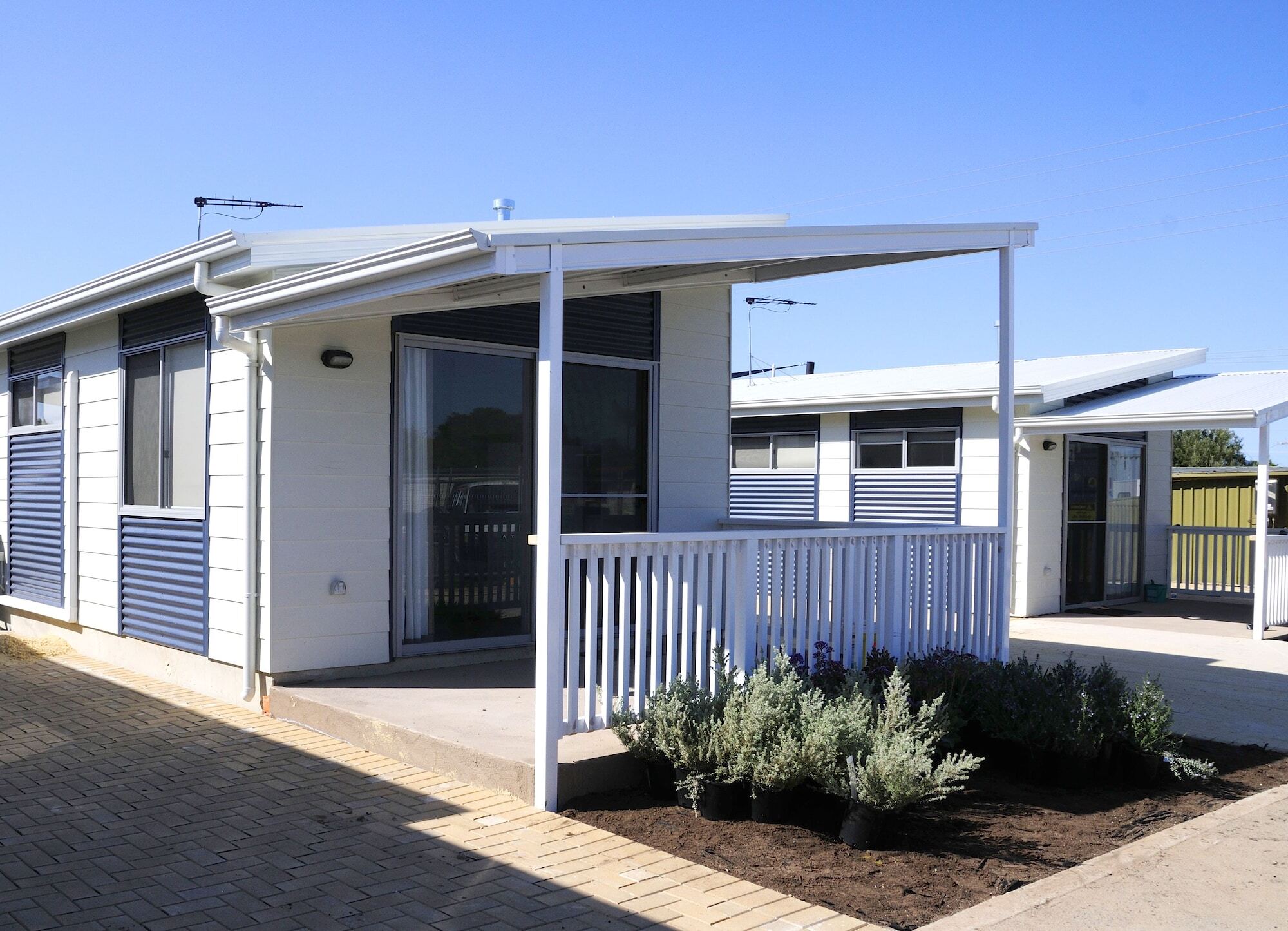 Discovery Parks - Beachfront 4*