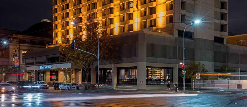 Hotel Hilton Adelaide