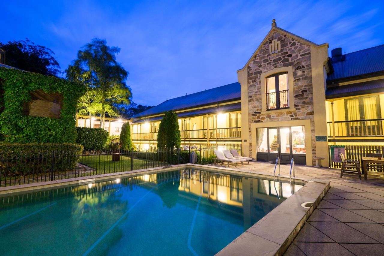 Mount Lofty House & Estate Hills Hotel