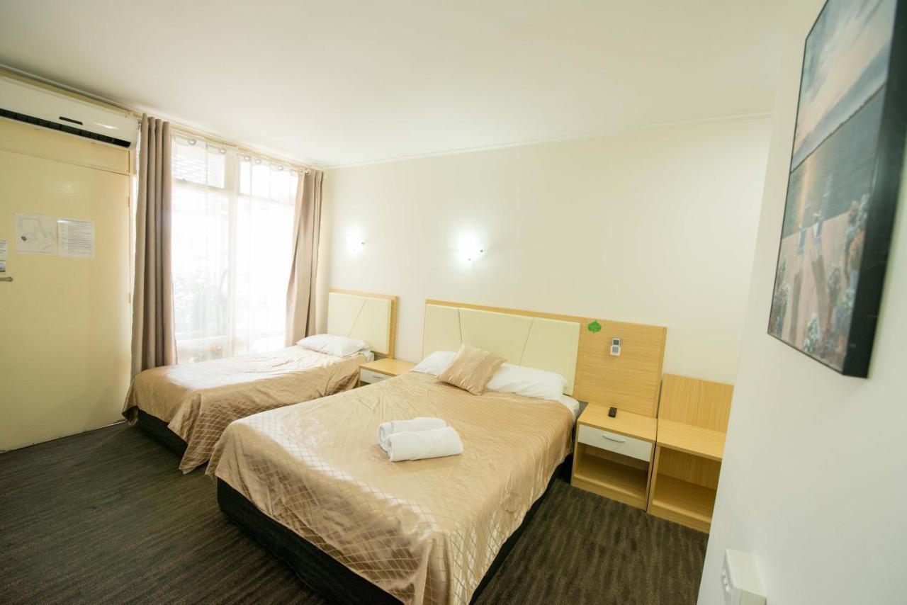 Jacksons Motor Motel 3*