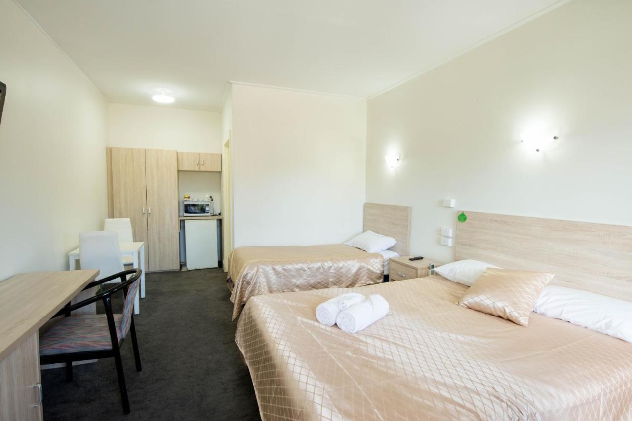Jacksons Motor Motel Adelaide