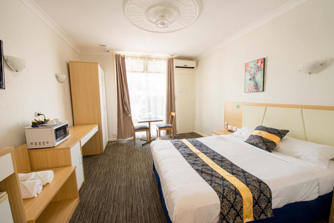 Motel Jacksons Motor 3*