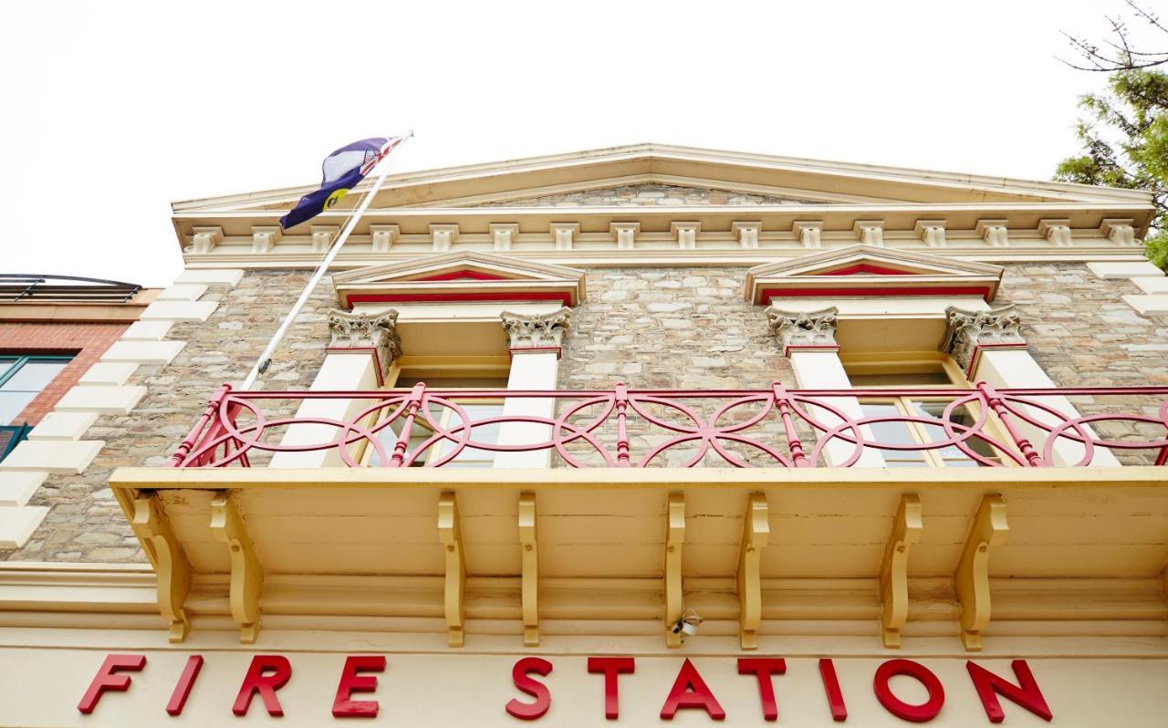 Guest house Fire Station