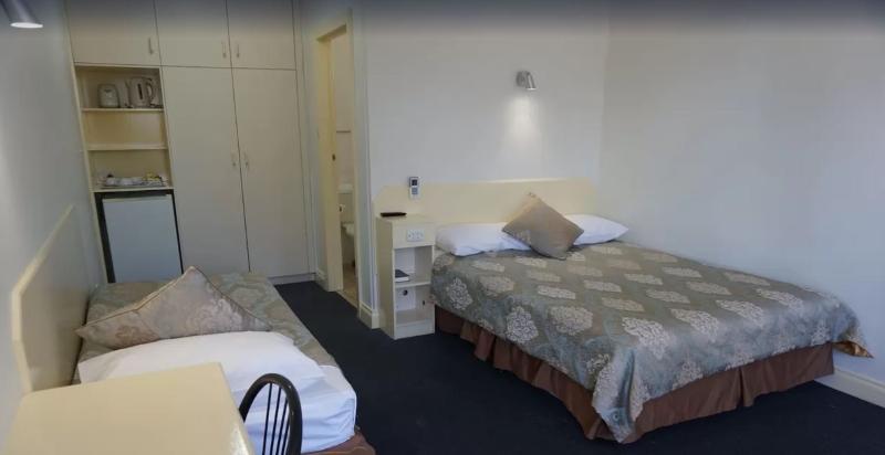 Motel Jacksons Motor 3*
