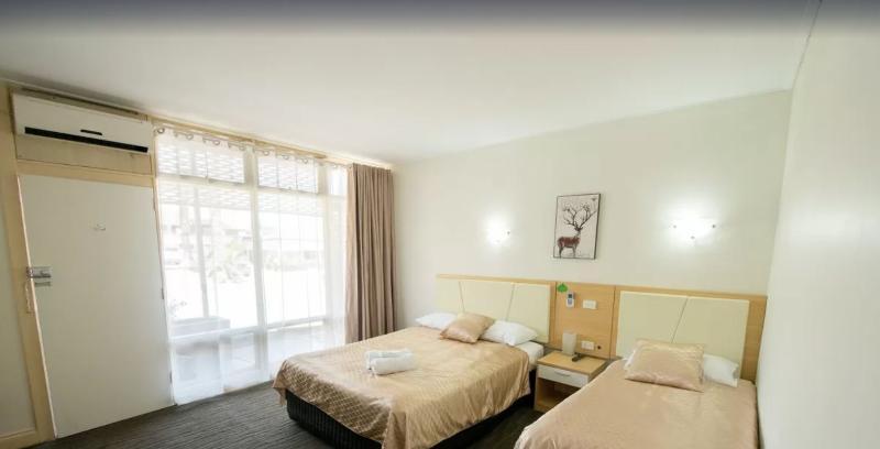 Motel Jacksons Motor 3*
