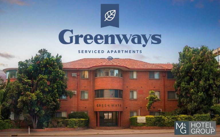 Greenways 3*