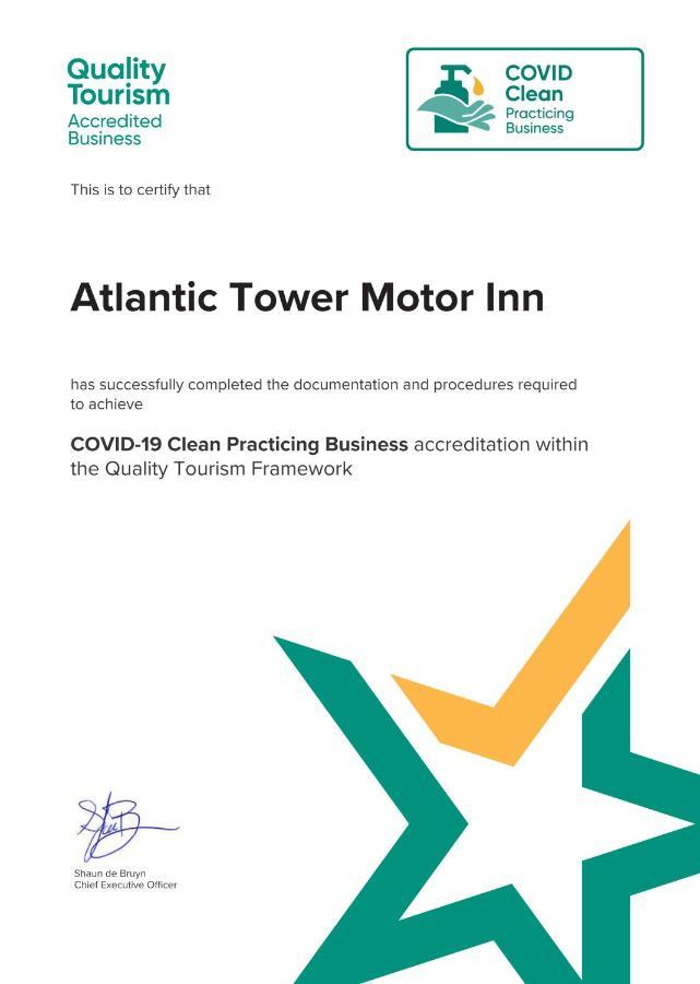 Atlantic Tower Motor Adelaide