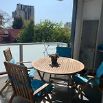 Central Market Precinct Luxury Apartment
