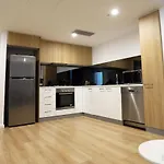 Cbd Stunning High Floor View - Free Parking Free Netflix Free Gym Free Pool Free Sauna Free Coffee