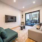 Sylo Luxury Apartments - 1Gb Fibre Internet