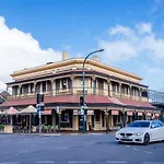 Clouds On Francis North Adelaide