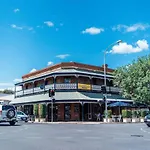 Clouds On Francis North Adelaide