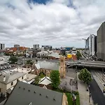 The North Star City View Jacuzzi Sauna