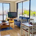 The East Ender 1Br Balcony City View
