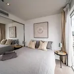 The North Star City View Jacuzzi Sauna