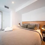 The North Star City View Jacuzzi Sauna