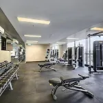 Cityscape: Pool, Gym, Park Inc.