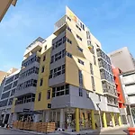 The Heart Of The Cbd - 2Br Modern Apt Wi-Fi