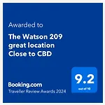 The Watson 209 Great Location Close To Cbd