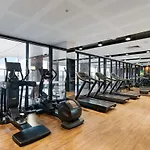 Elegant 1Br Cbd Apt Walkable&Wi-Fi&Attractions