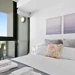 Elegant 1Br Cbd Apt Walkable&Wi-Fi&Attractions