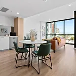 Elegant 1Br Cbd Apt Walkable&Wi-Fi&Attractions