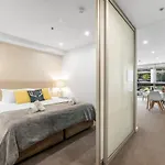 Comfy And Lovely Cbd 1Br Apt -Free Wi-Fi