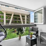Comfy And Lovely Cbd 1Br Apt -Free Wi-Fi