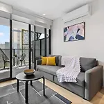 Heart Of Adelaide Luxuy Apt Rundle Mall Pool