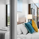 Adelaide Cbd Oasis - 2Br Realm Retreat - Level 19