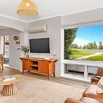 \'Riverside Refuge\' A Contemporary Gem Near The Beach