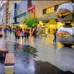 Luxury Apt Cbd Exceptional City View Level 21