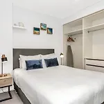 \'Bayside Pines\' Resort-Style Haven On Glenelg Beach