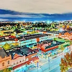 Adelaide Central Skyline Panoramic Suite