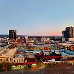 Adelaide Central Skyline Panoramic Suite
