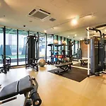Serenity In The Sky - 2Br Apt In Rundle Mall