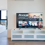Urban Escape - 2Br Apt With Amazing Views Of Rundle Mall