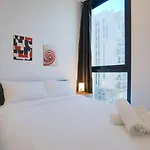 Ultimate Comfort - Modern 3Br Apt With Pool And Gym