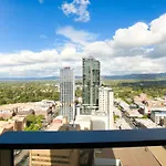 City Escape At Rundle Mall - Gym & Bbq