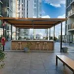 Pokemon Inspired Apt -Pool-Gym-Sauna-Steam Room