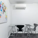 Zen Vibe, Entire Apt, With Study Room, Wifi, Central, Cafe