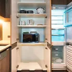 Luxury City Zen Apartment Rundle Mall With Gym, Bbq