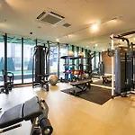 Luxury City Zen Apartment Rundle Mall With Gym, Bbq