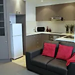 Adelaide Dress Circle Apartments - Ward Street