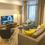 Resort Style Luxury City Apartment + Free Car Parking