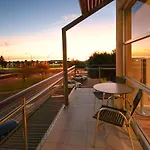Semaphore Blue Apartments