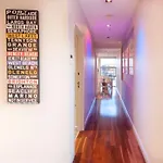 Semaphore Blue Apartments