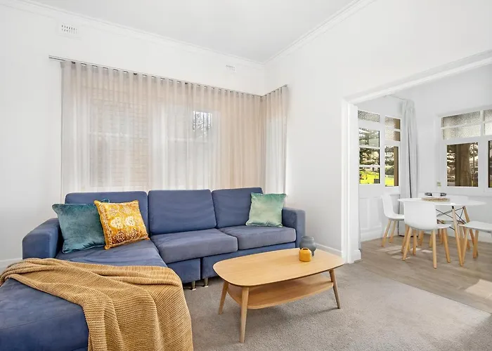 Bayview Apartments Glenelg